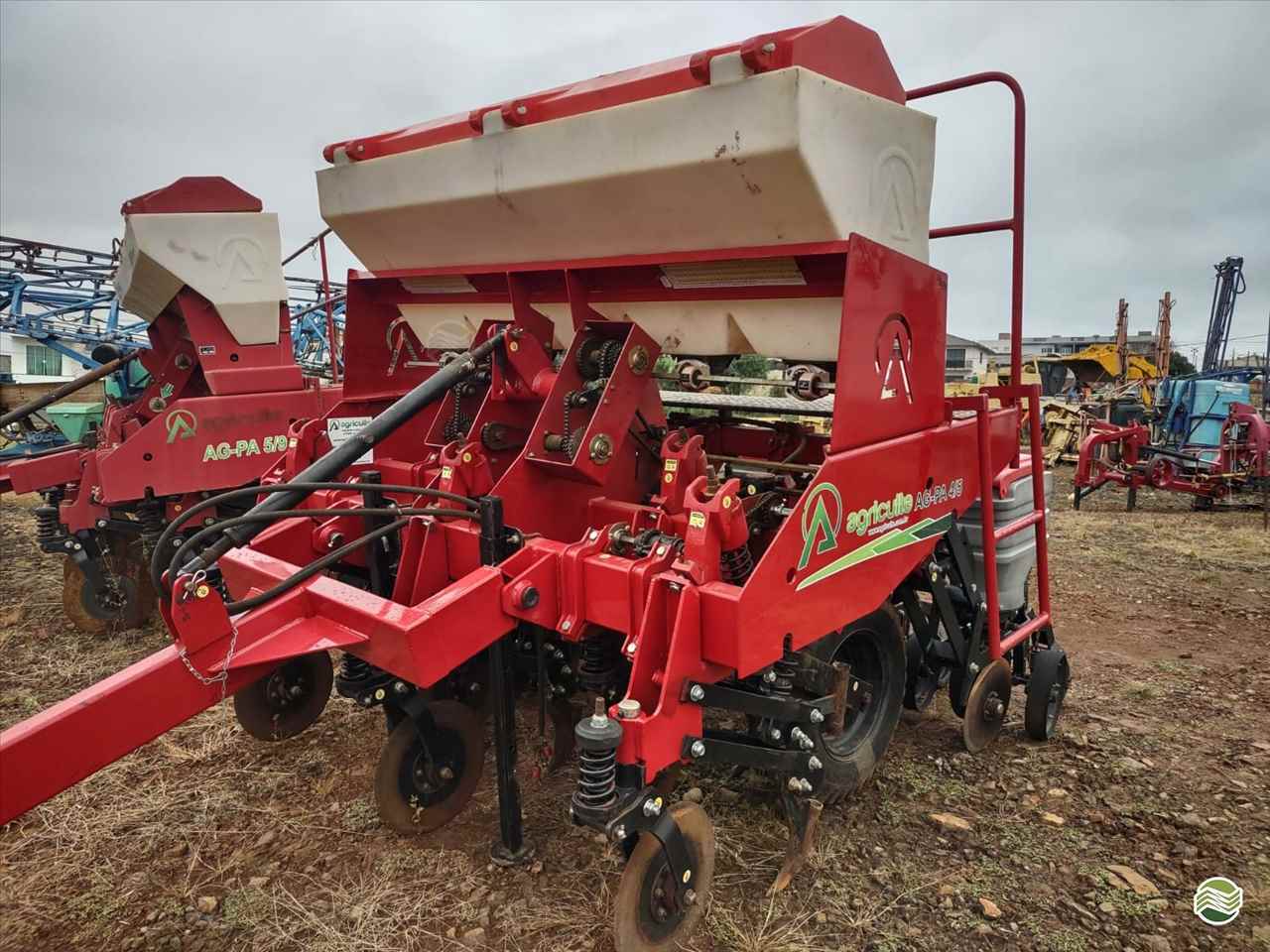 PLANTADEIRA KF KF 5/50 Talamini Máquinas e Implementos Agrícolas CAMPOS NOVOS SANTA CATARINA SC